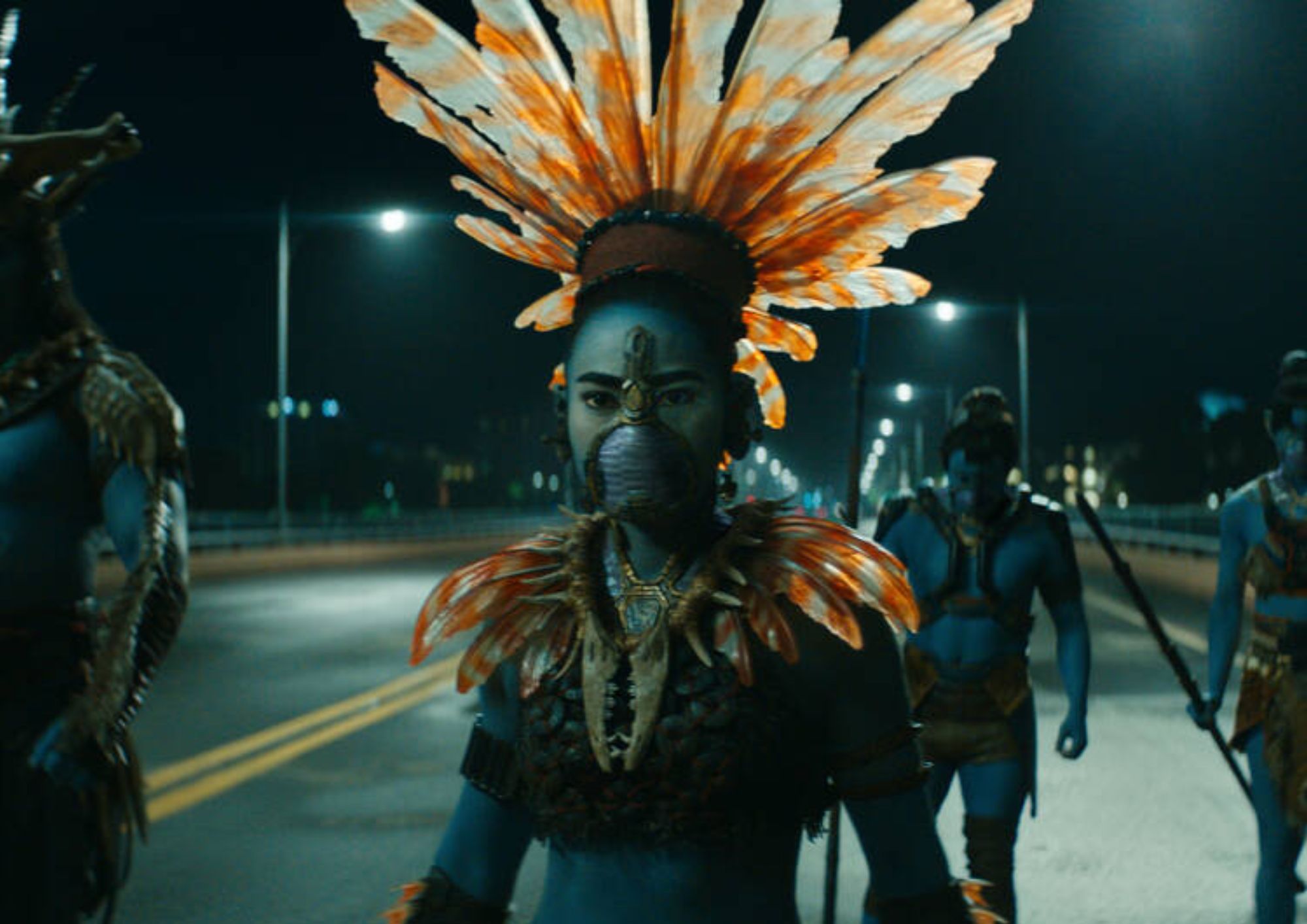 Mabel Cadena vuelve como Namora en Avengers: Doomsday