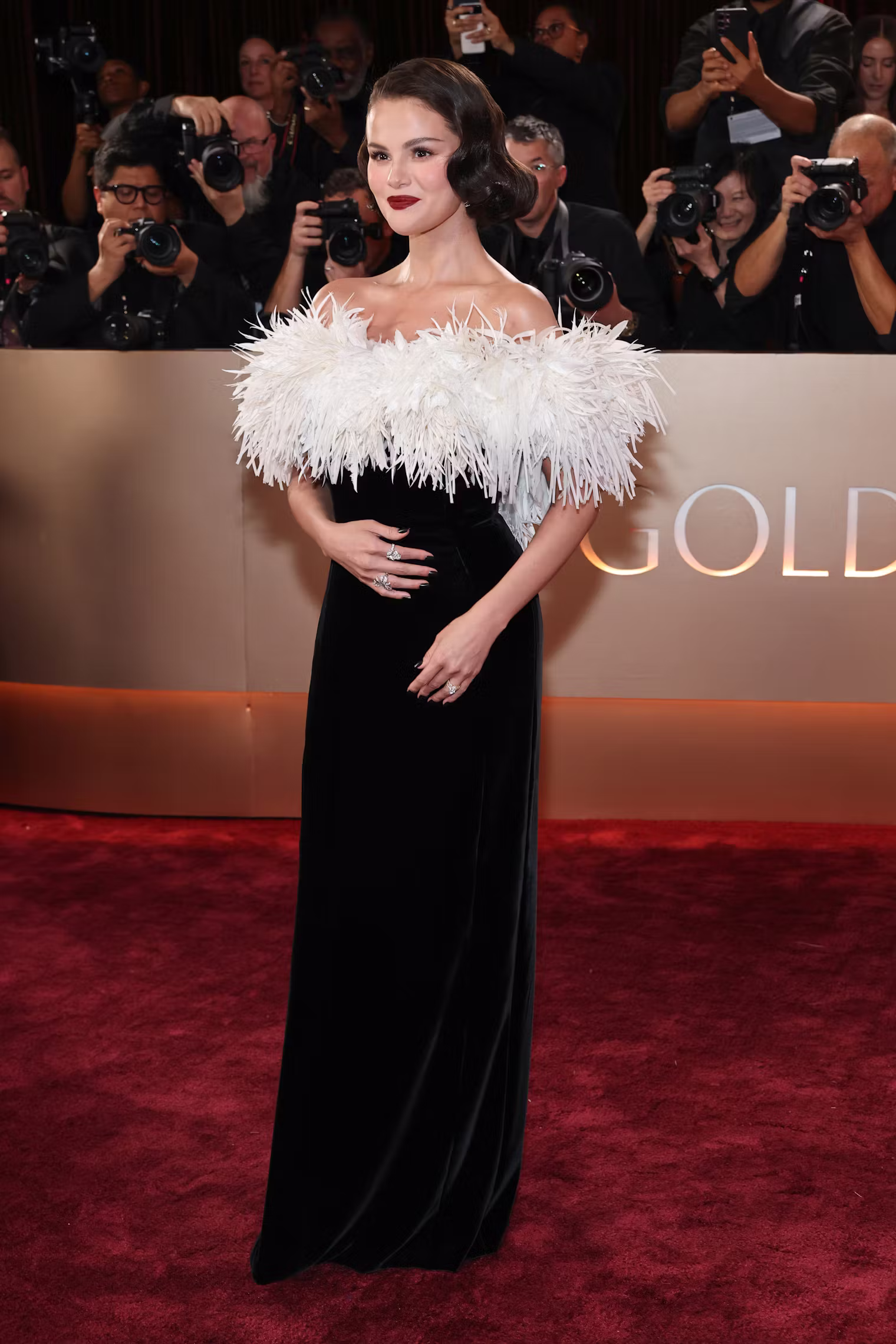 Las mejor vestidas de los Golden Globes 2026