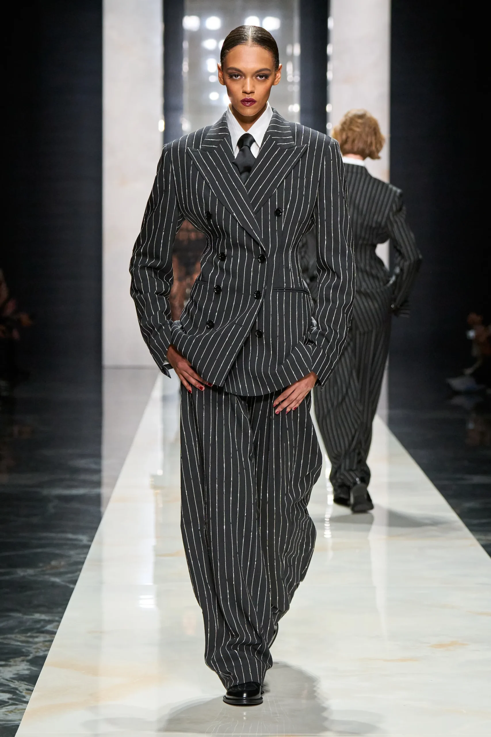 Dolce & Gabbana Fall 2026: el poder del encaje