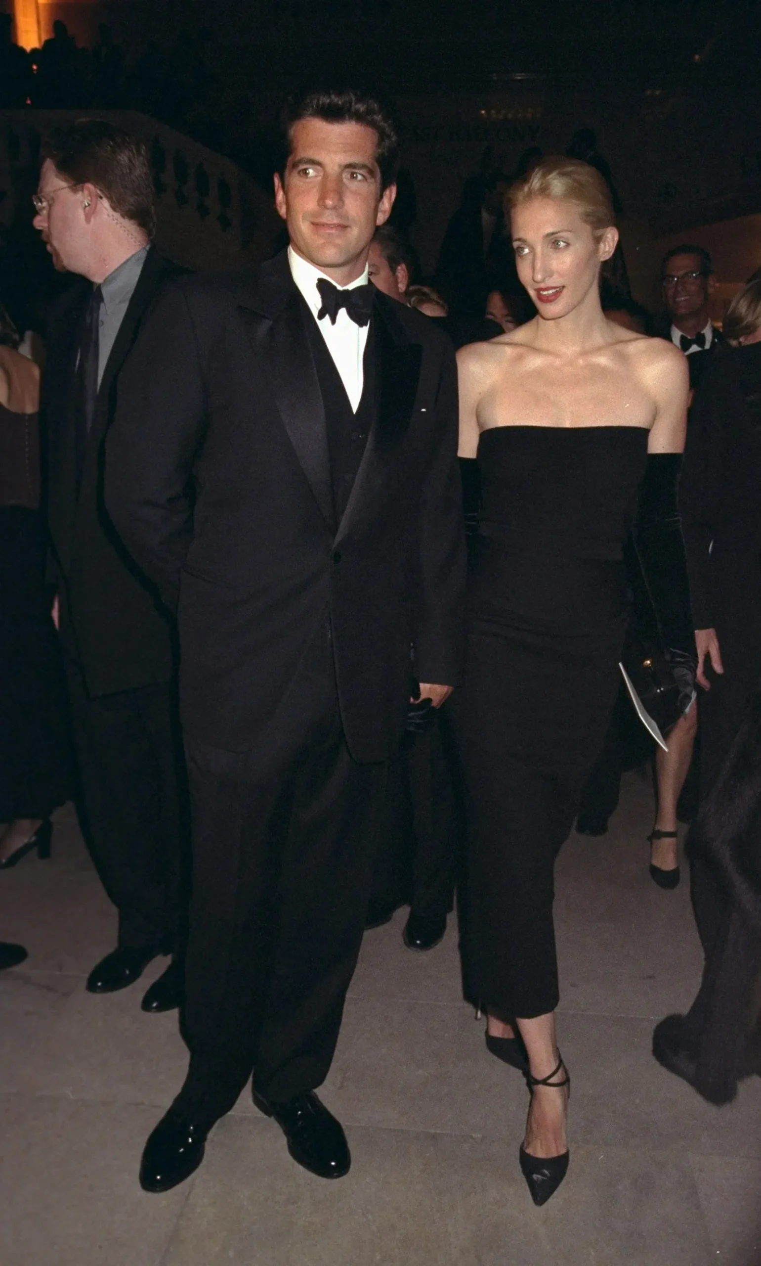 Carolyn Bessette Kennedy: la it girl minimalista
