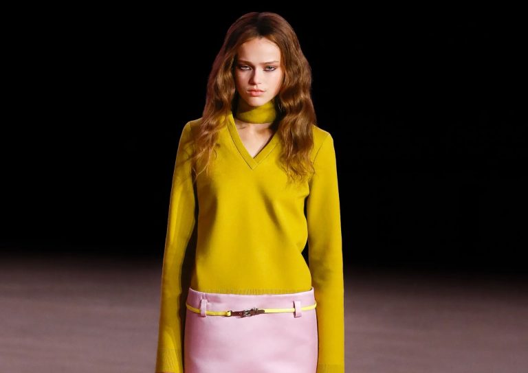 Marc Jacobs Spring 2026: lo vintage siempre será cool