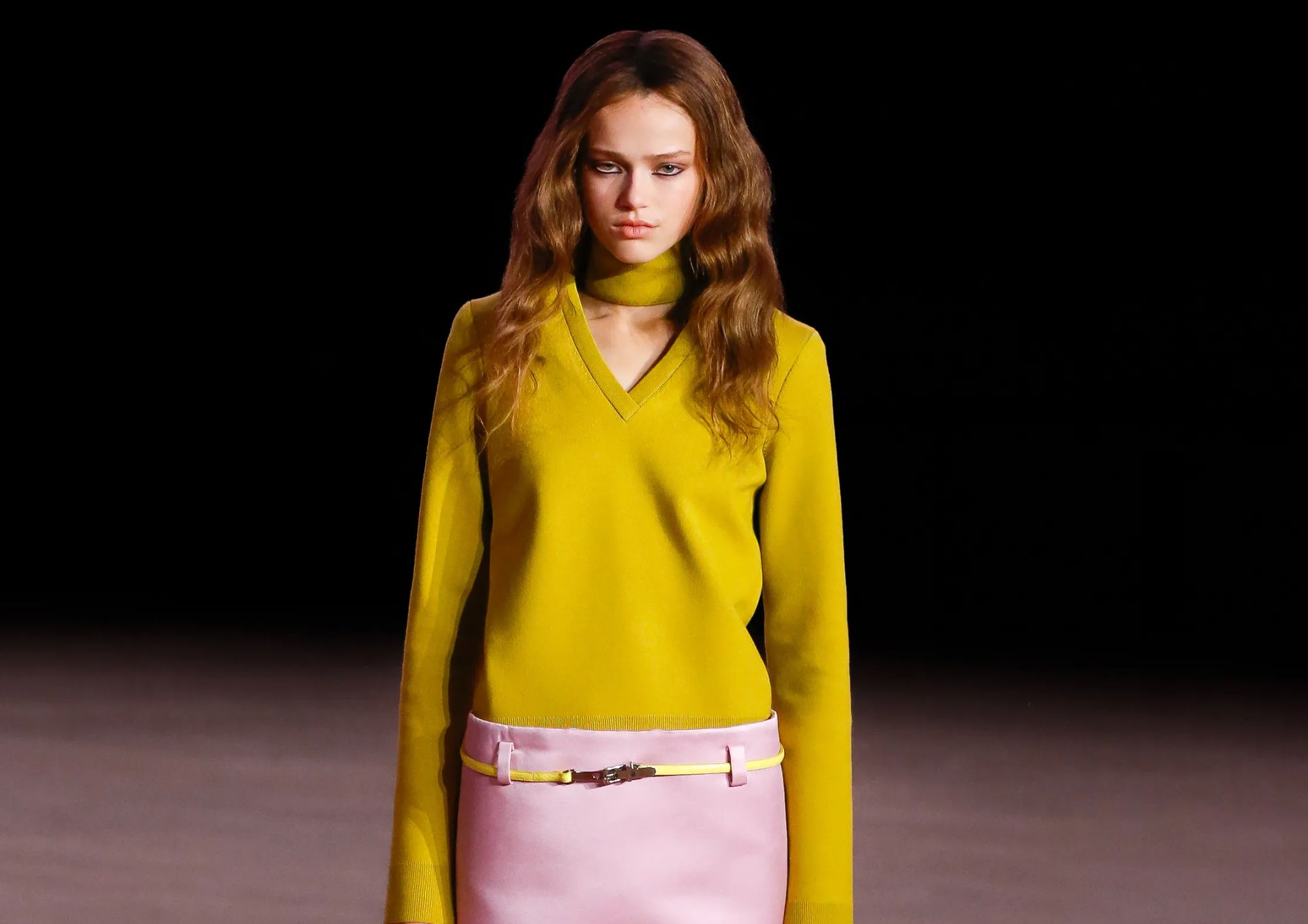 Marc Jacobs Spring 2026: lo vintage siempre será cool