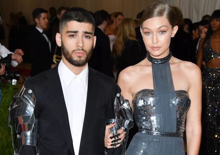 Zayn nunca estuvo enamorado de Gigi Hadid