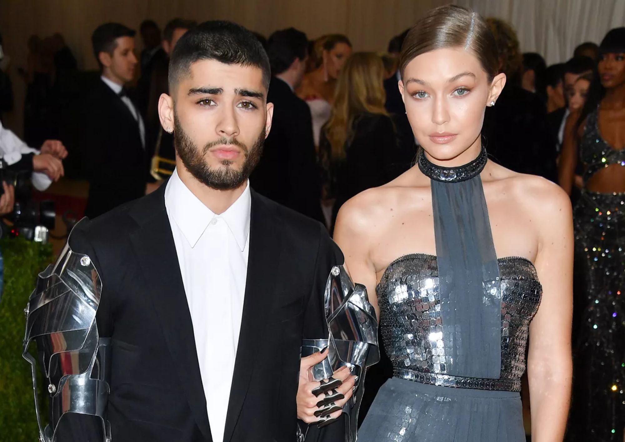 Zayn nunca estuvo enamorado de Gigi Hadid