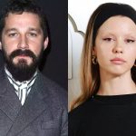 ¿Qué está pasando entre Mia Goth y Shia LaBeouf?