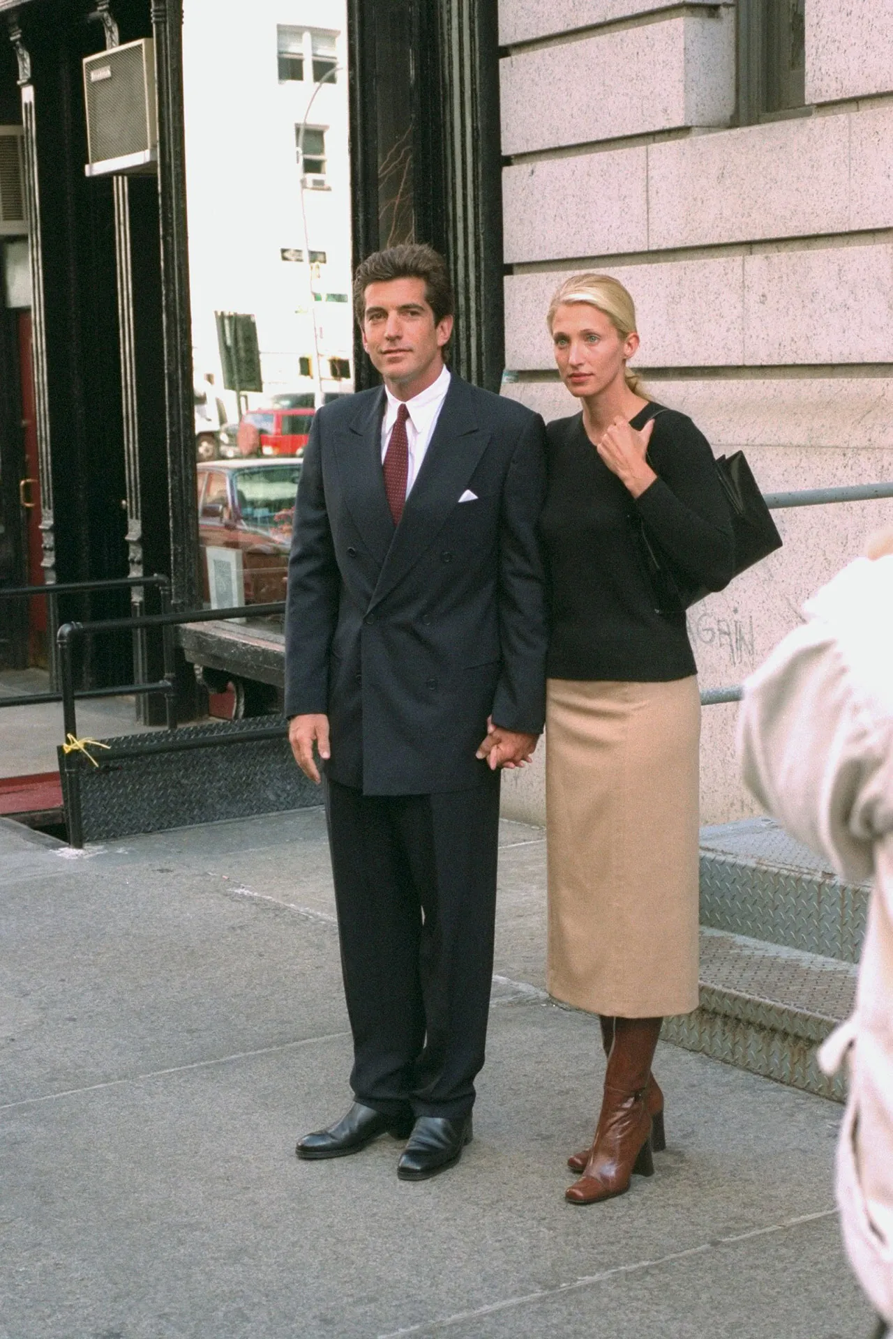 Carolyn Bessette Kennedy: la it girl minimalista