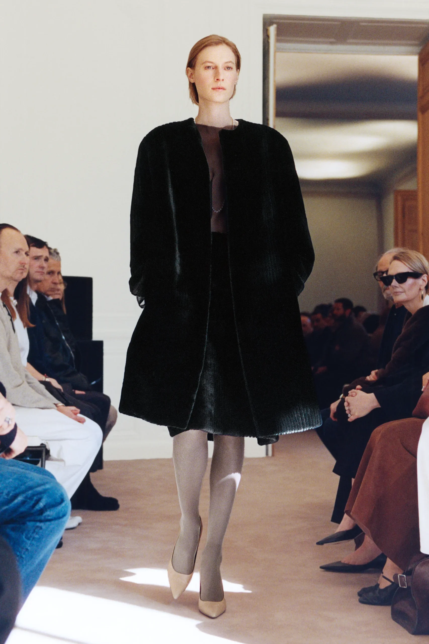 The Row Fall 2026: El poder del silencio 