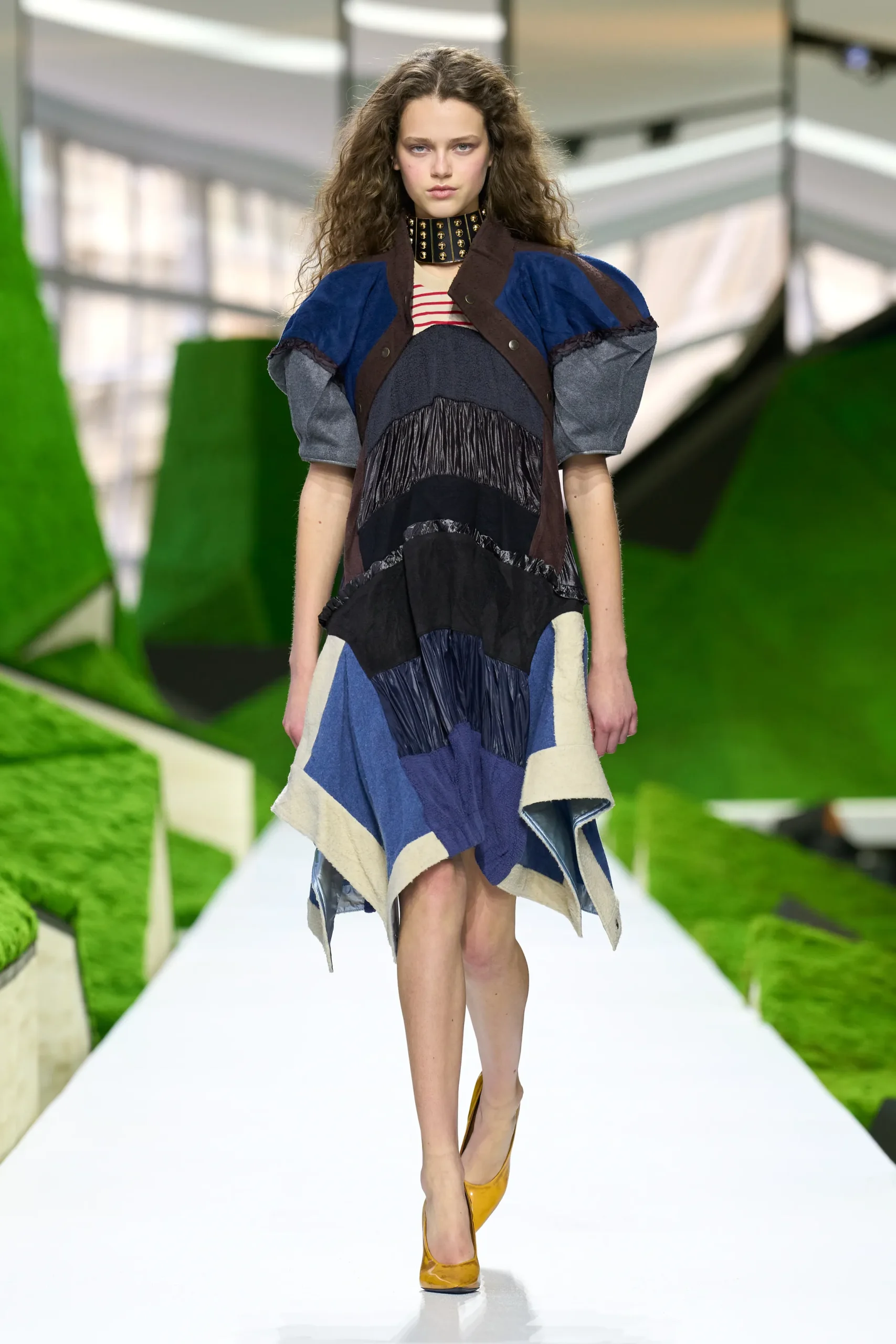 Louis Vuitton Fall 2026: El poder oculto de las ovejas