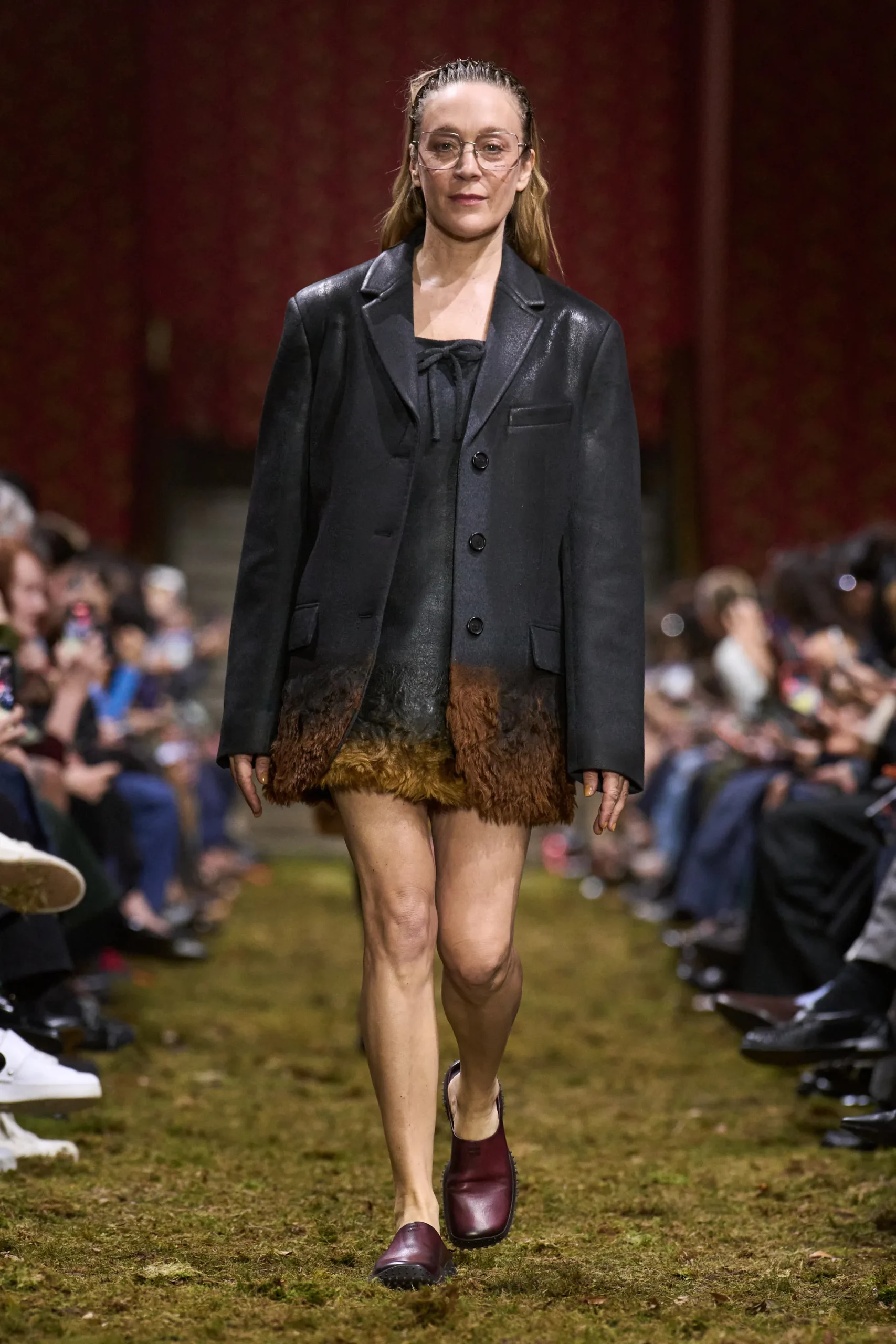 Miu Miu Fall 2026: el arte de vestir simple