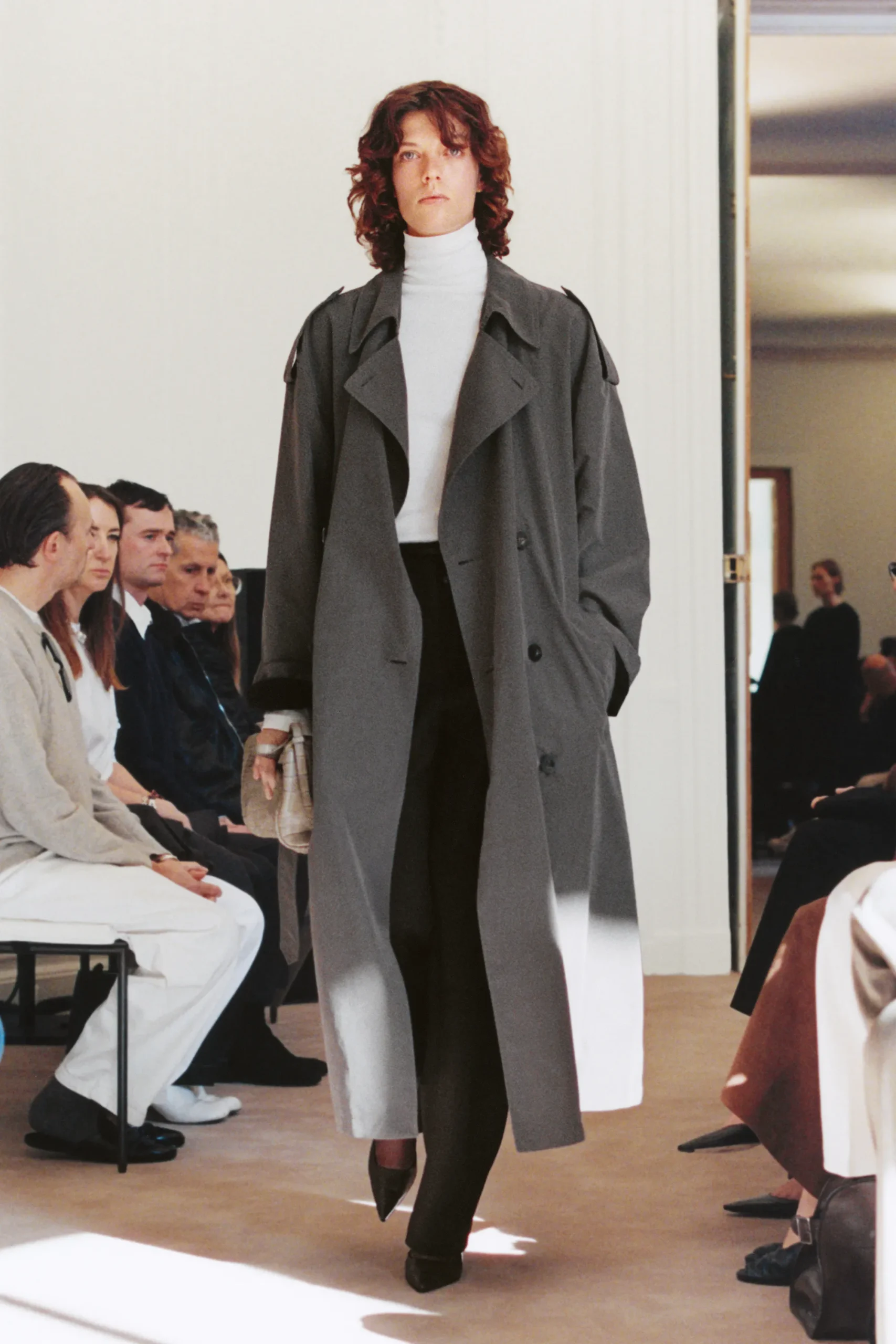 The Row Fall 2026: El poder del silencio 