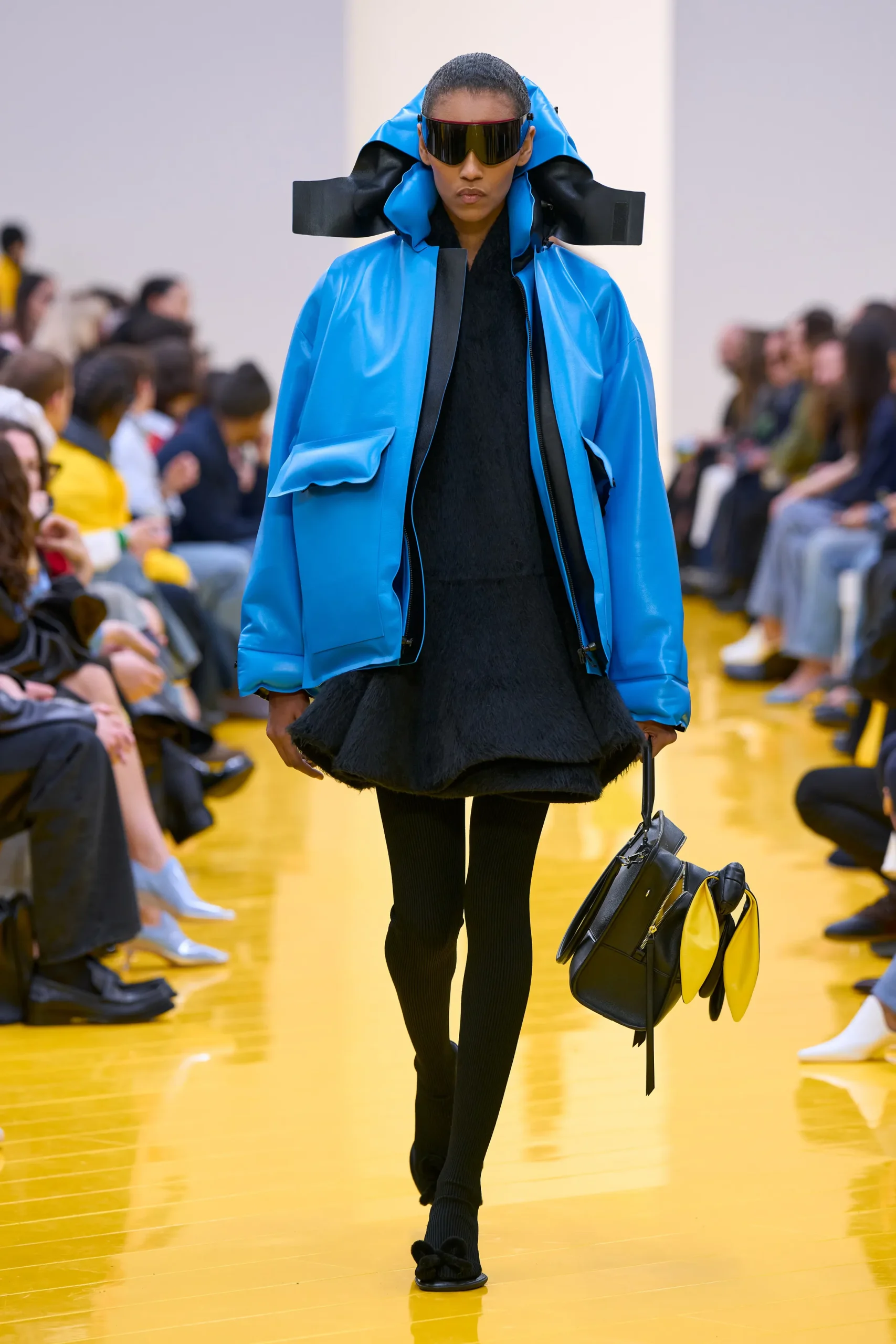 Loewe Fall 2026: Una fantasía marina 