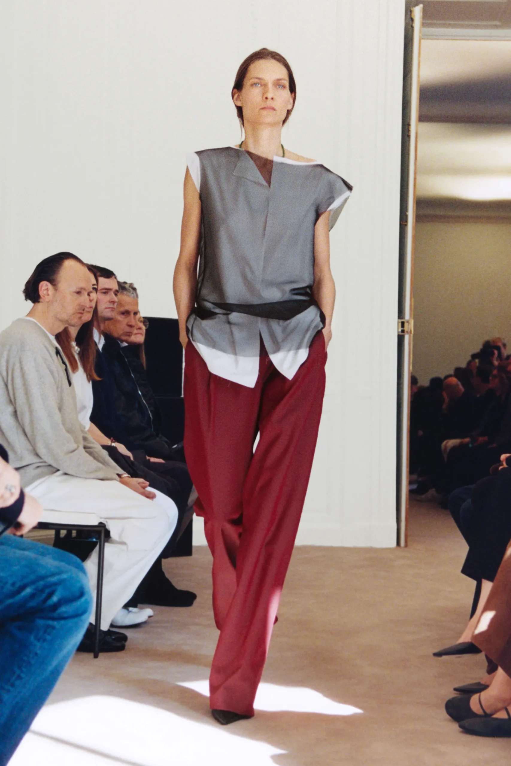 The Row Fall 2026: El poder del silencio 