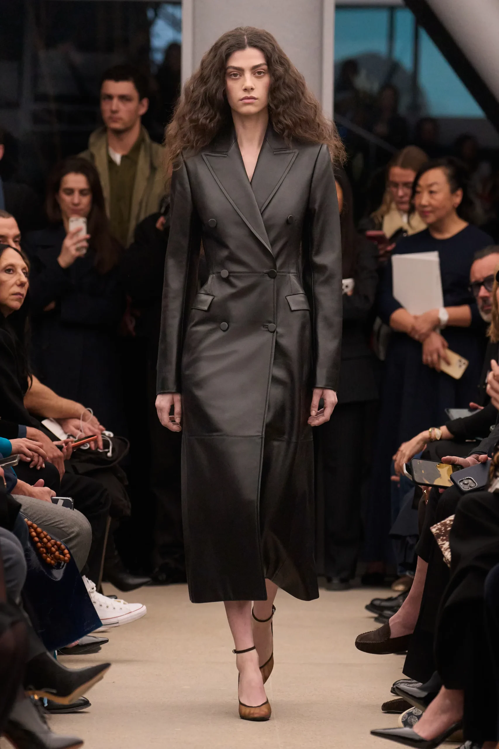 Alaïa Fall 2026: El fin de una era 