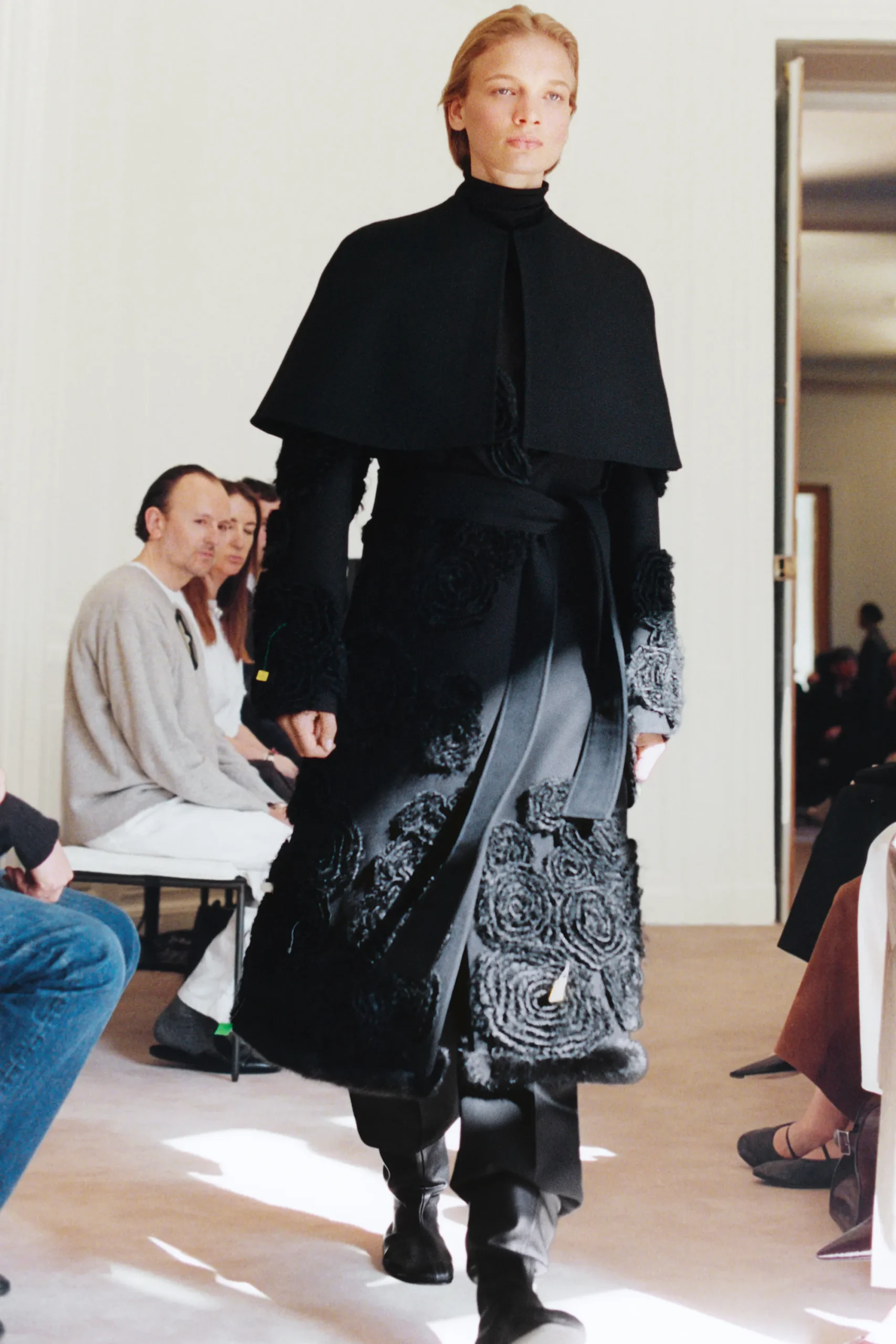 The Row Fall 2026: El poder del silencio 