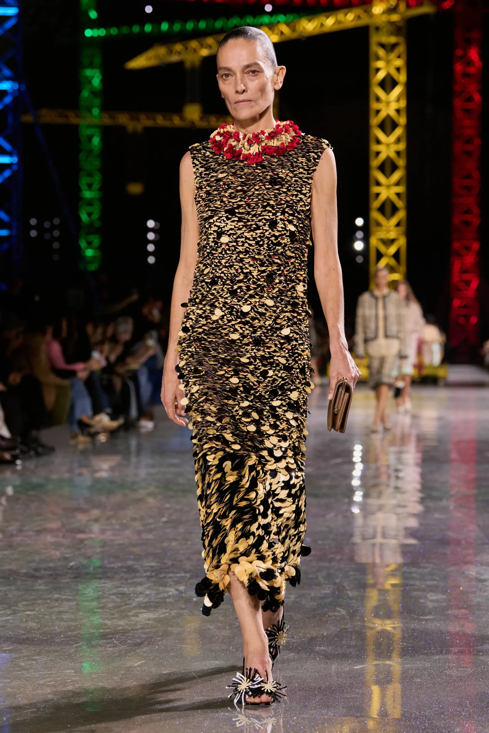Chanel Fall 2026: Mariposas y orugas al servicio de la moda