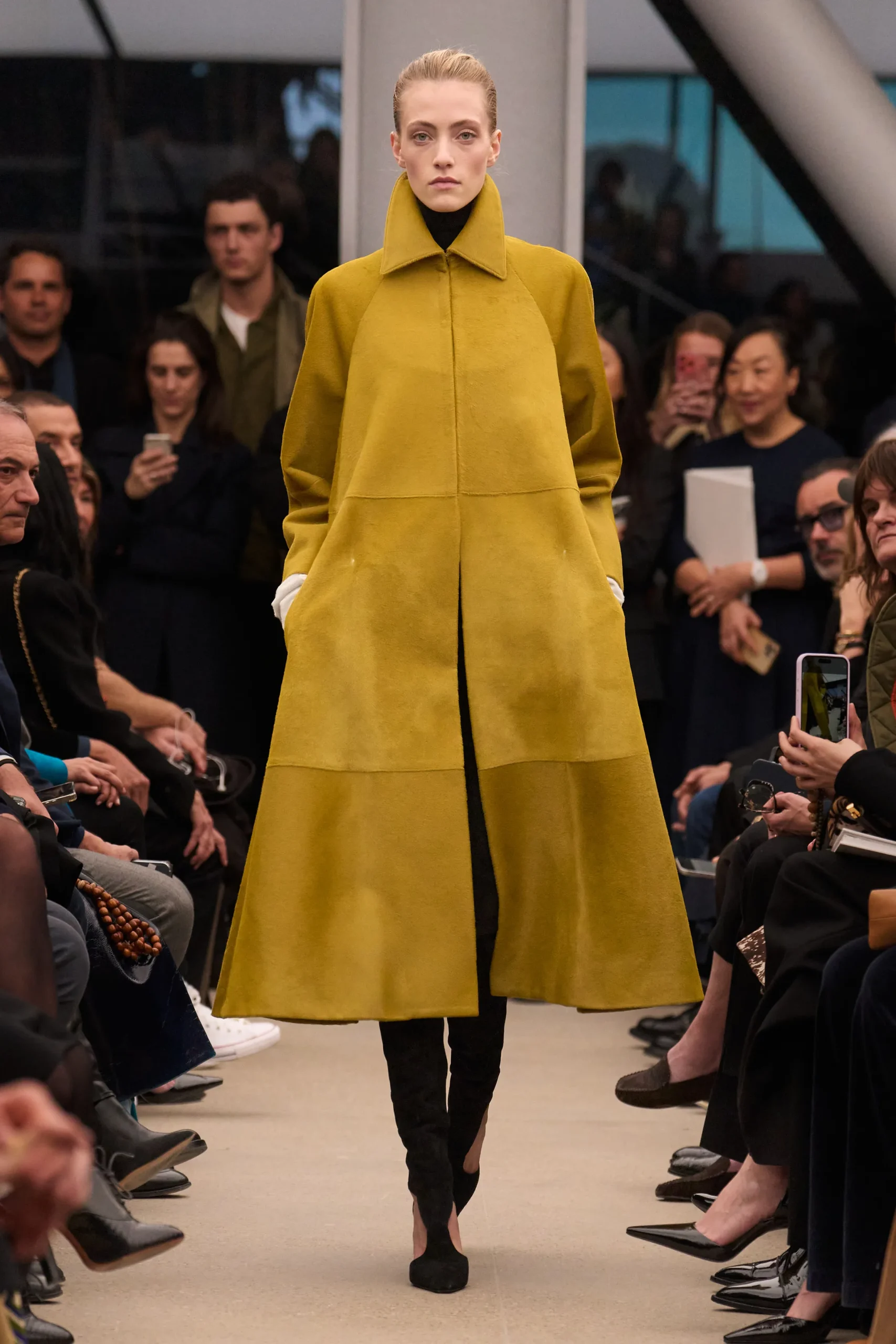 Alaïa Fall 2026: El fin de una era 