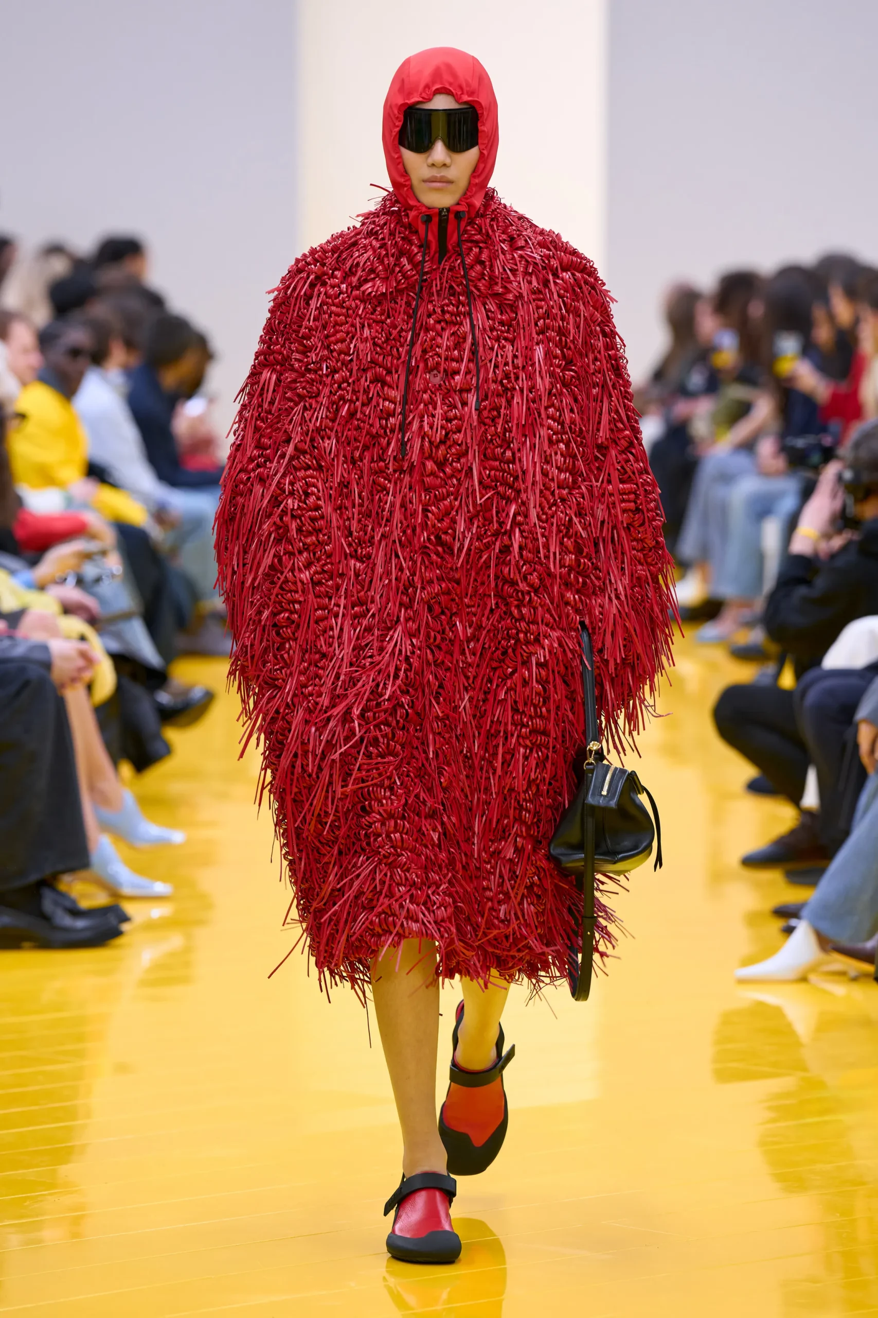 Loewe Fall 2026: Una fantasía marina 