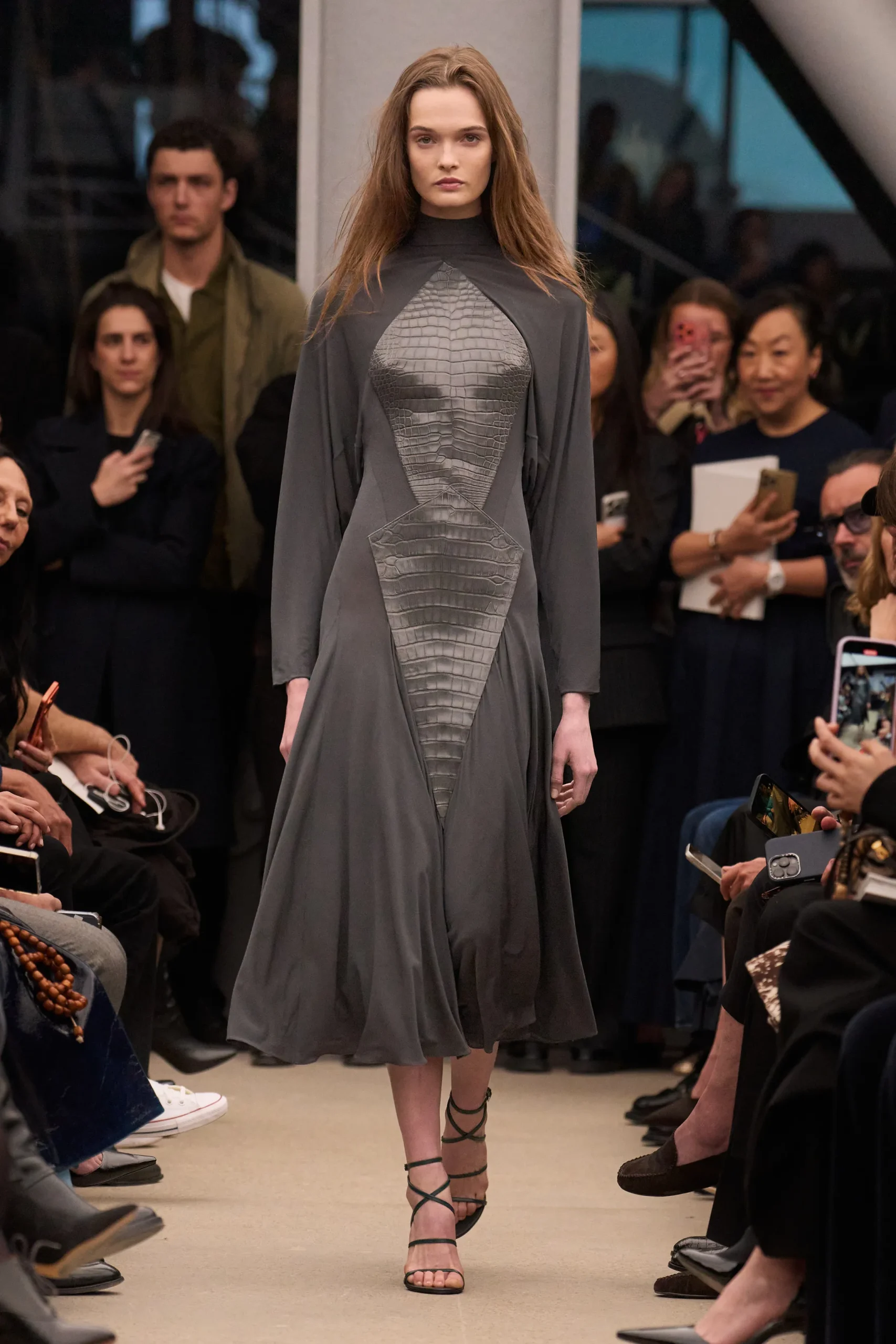 Alaïa Fall 2026: El fin de una era 