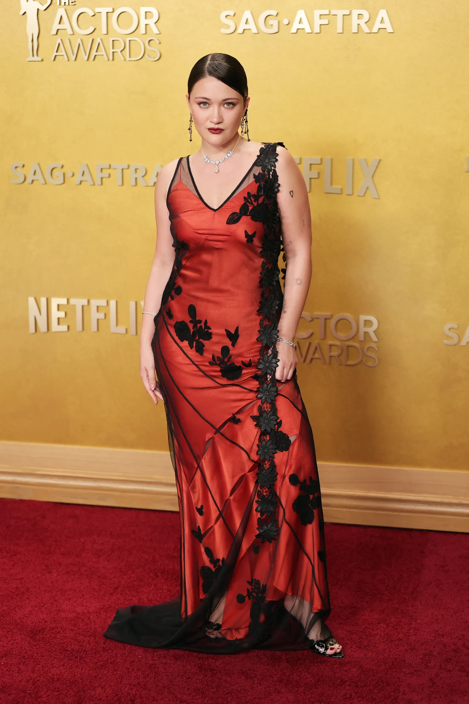 Las mejor vestidas de los Actor Awards 2026