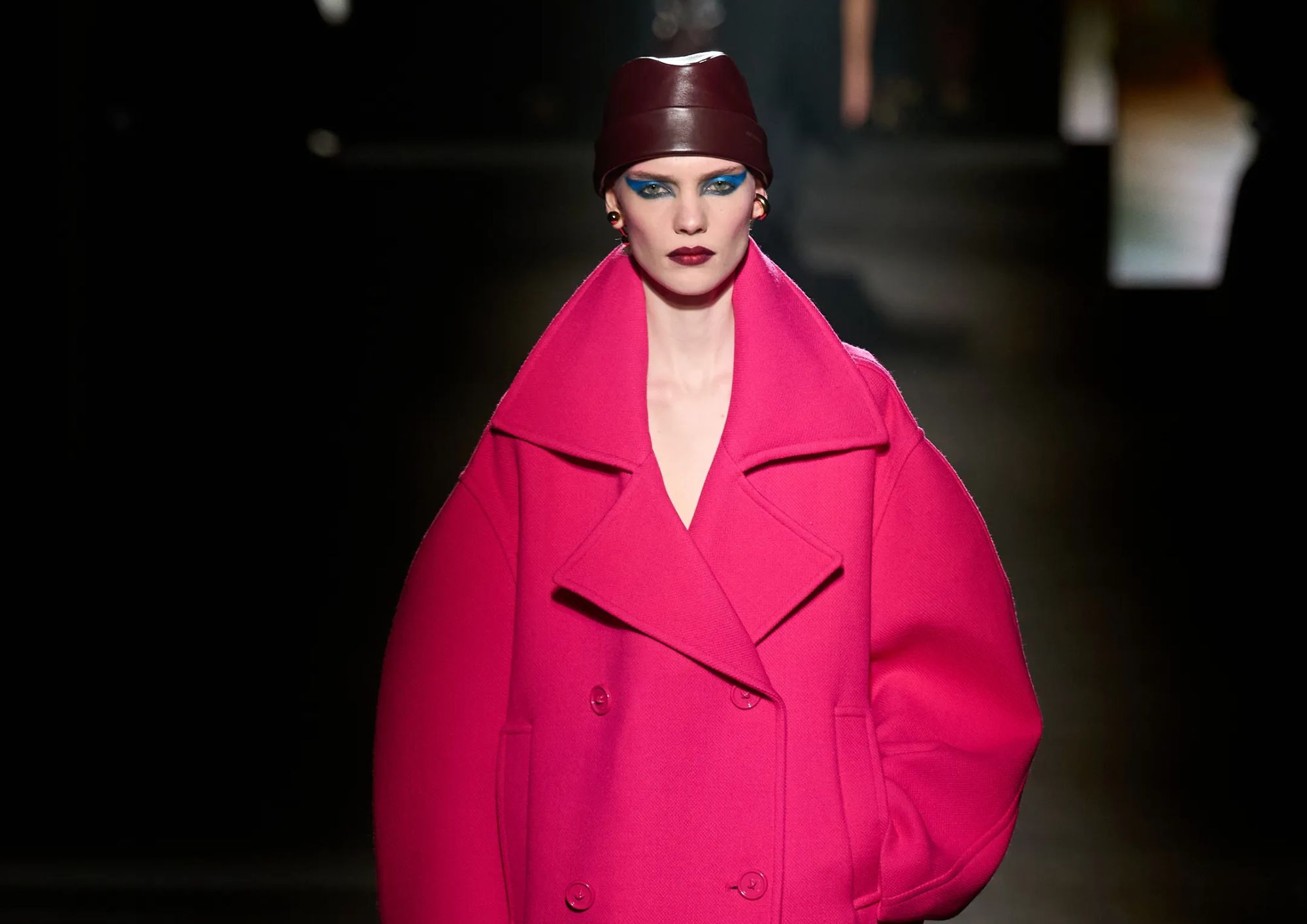 Balenciaga Fall 2026: Euphoria vibes para otoño