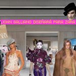 John Galliano diseñara para Zara
