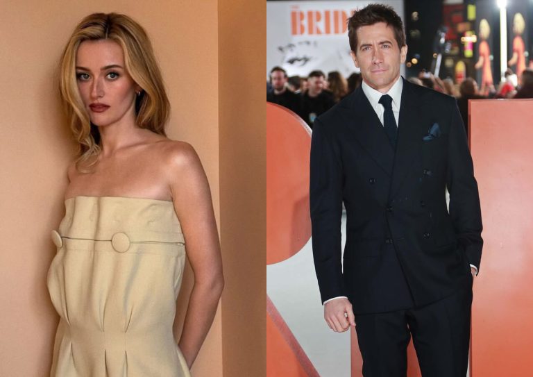 ¿Sarah Pidgeon y Jake Gyllenhaal están saliendo?