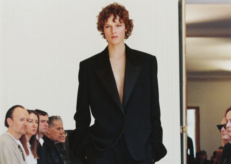 The Row Fall 2026: El poder del silencio