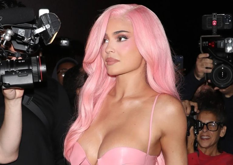 ¿Kylie Jenner ... ahora canta?