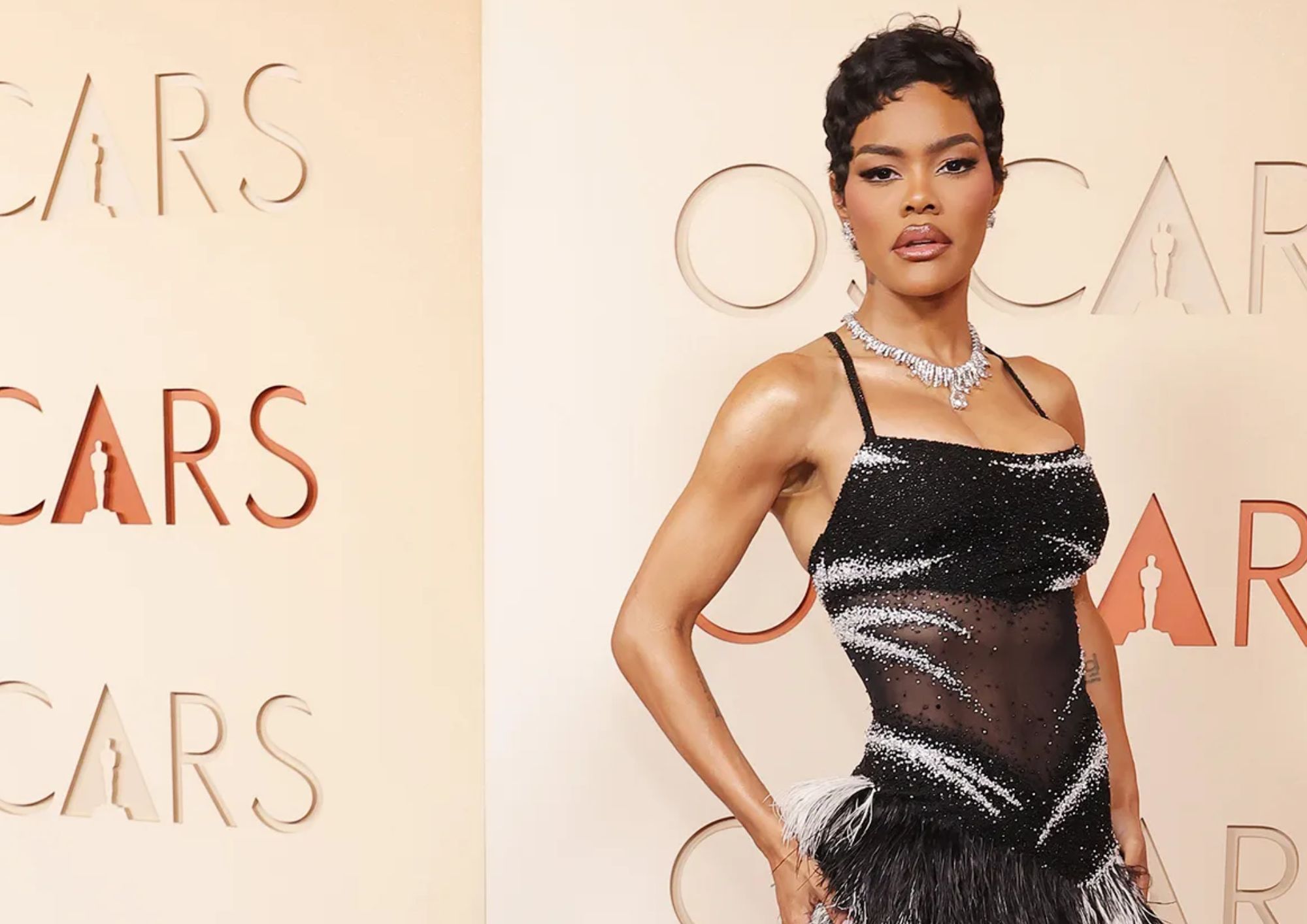 Las mejor vestidas de los Oscars 2026