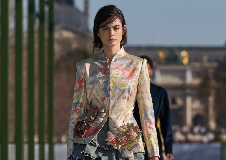 Dior Fall 2026: soft power femenino