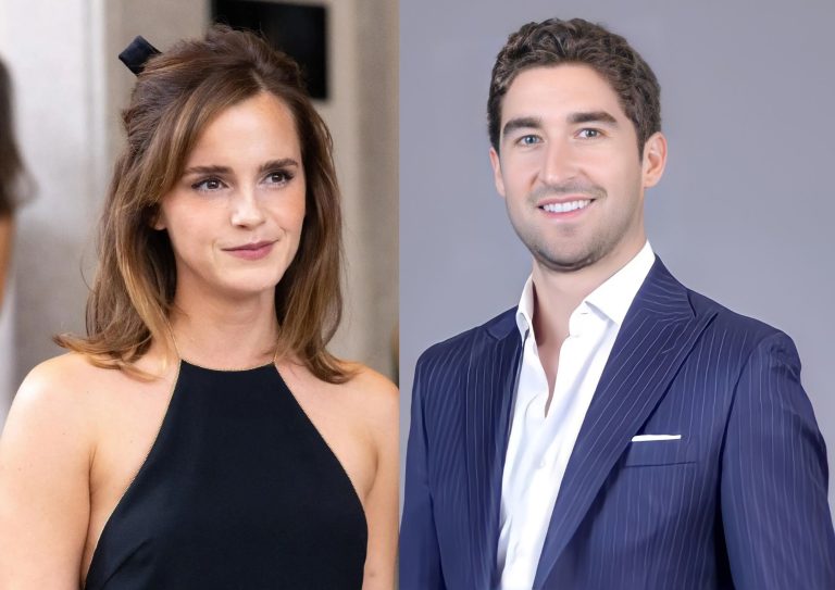 ¿Quién es Gonzalo Hevia Bailléres? El galán que conquisto a Emma Watson