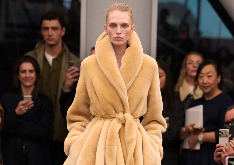 Alaïa Fall 2026: El fin de una era