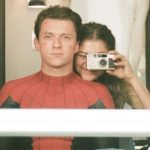 Besties, Zendaya y Tom Holland se nos casaron