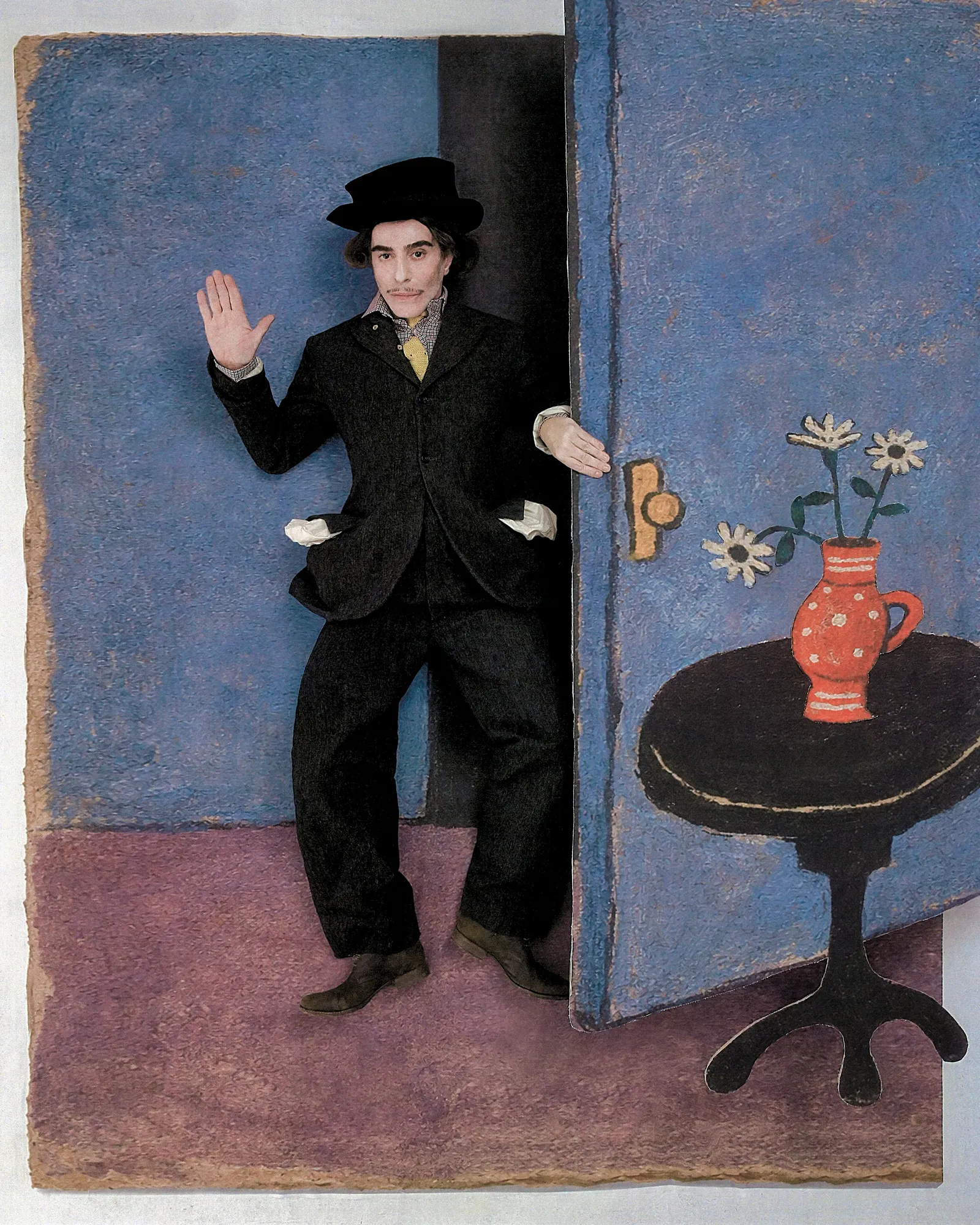 John Galliano diseñara para Zara