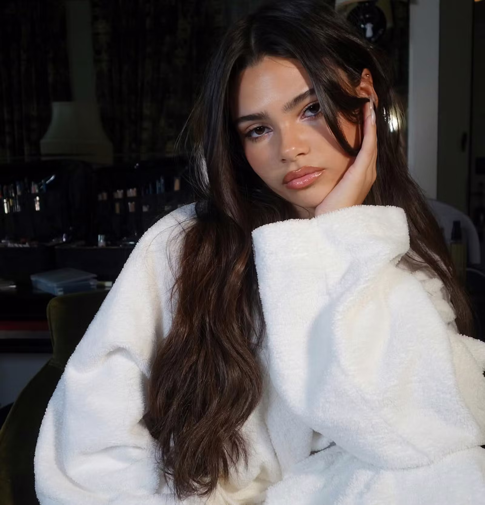 ¿Buscas una nueva pose? Conoce el “el puchero de la Gen Z”