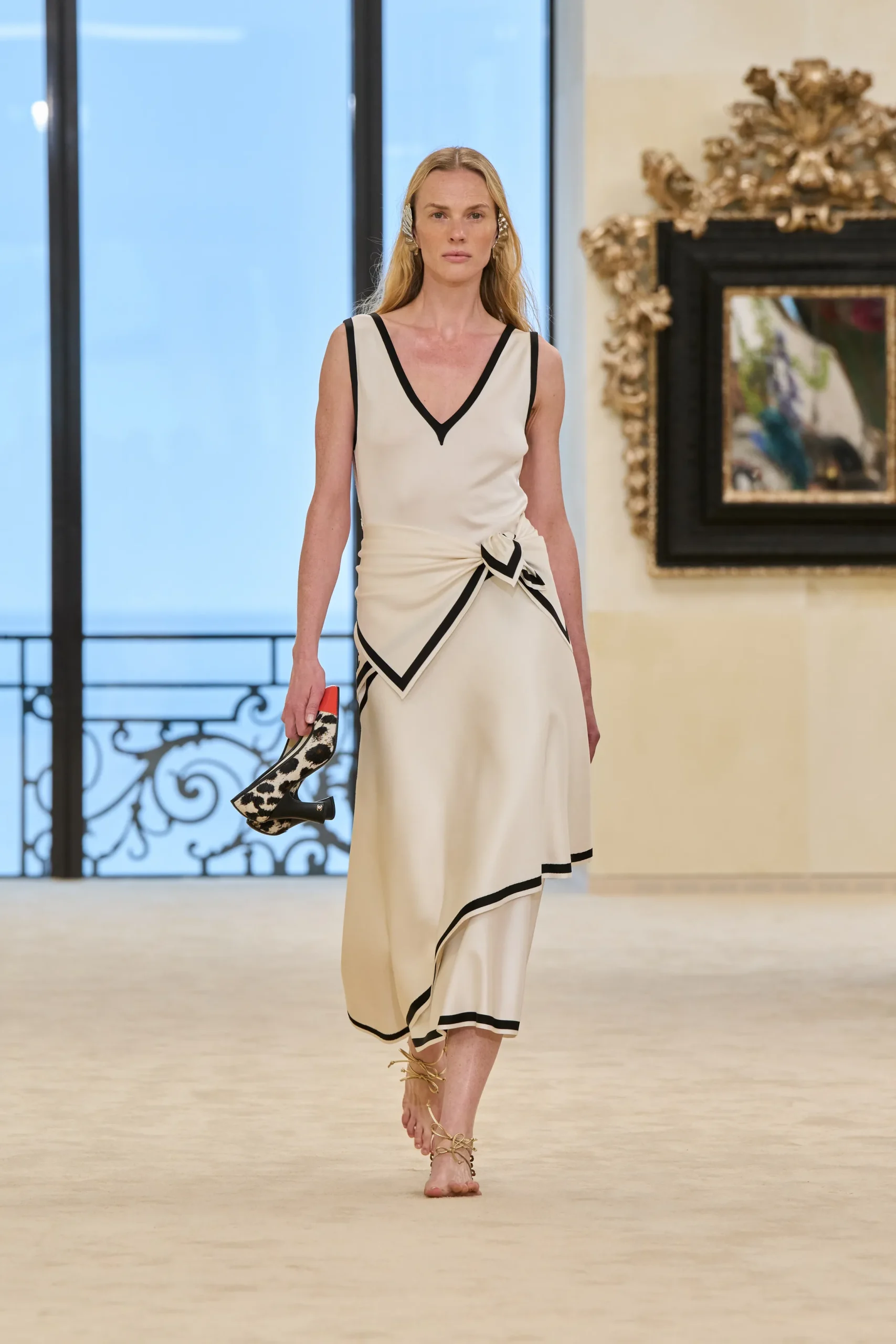 Chanel Resort 2027: La calle de las sirenas