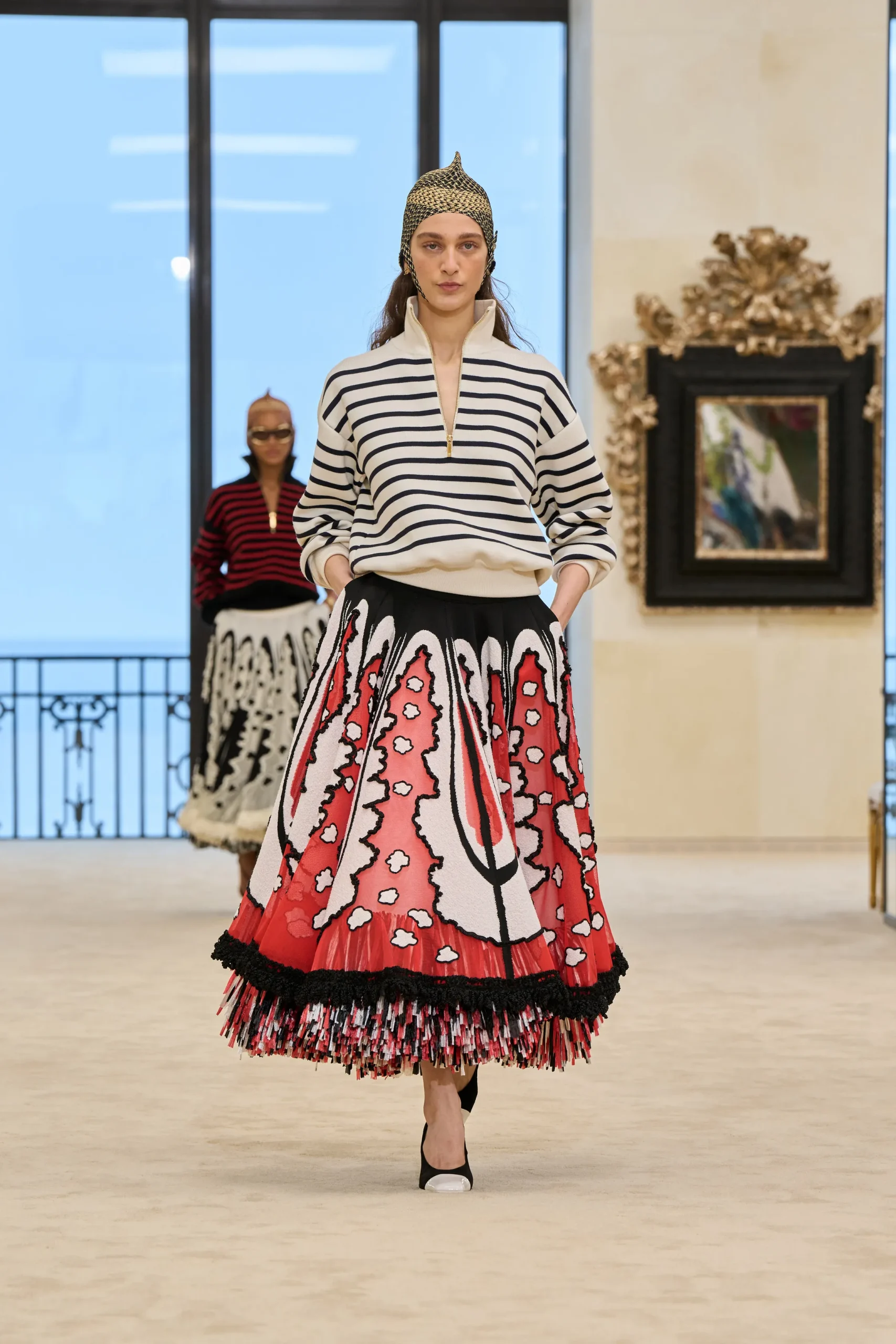 Chanel Resort 2027: La calle de las sirenas