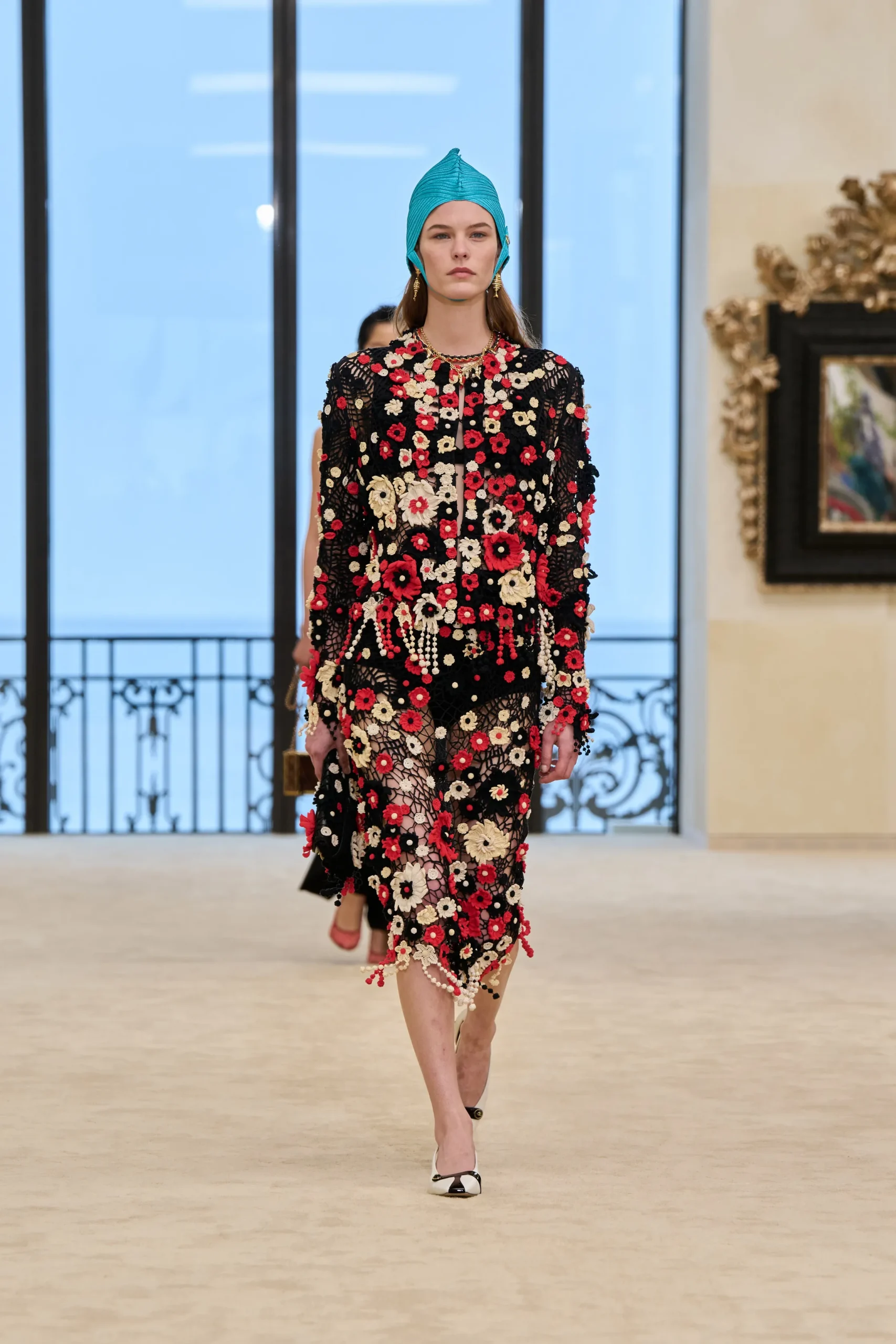 Chanel Resort 2027: La calle de las sirenas