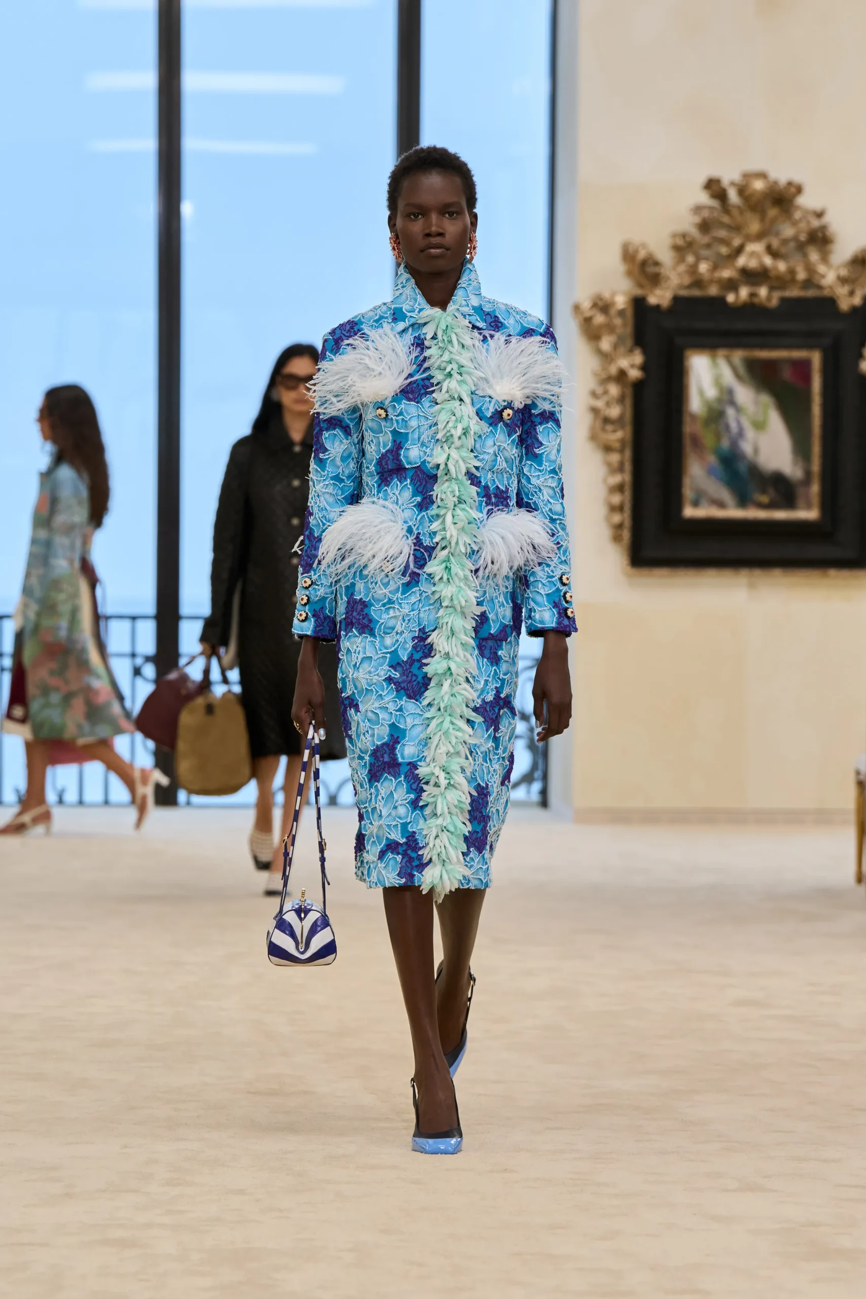 Chanel Resort 2027: La calle de las sirenas