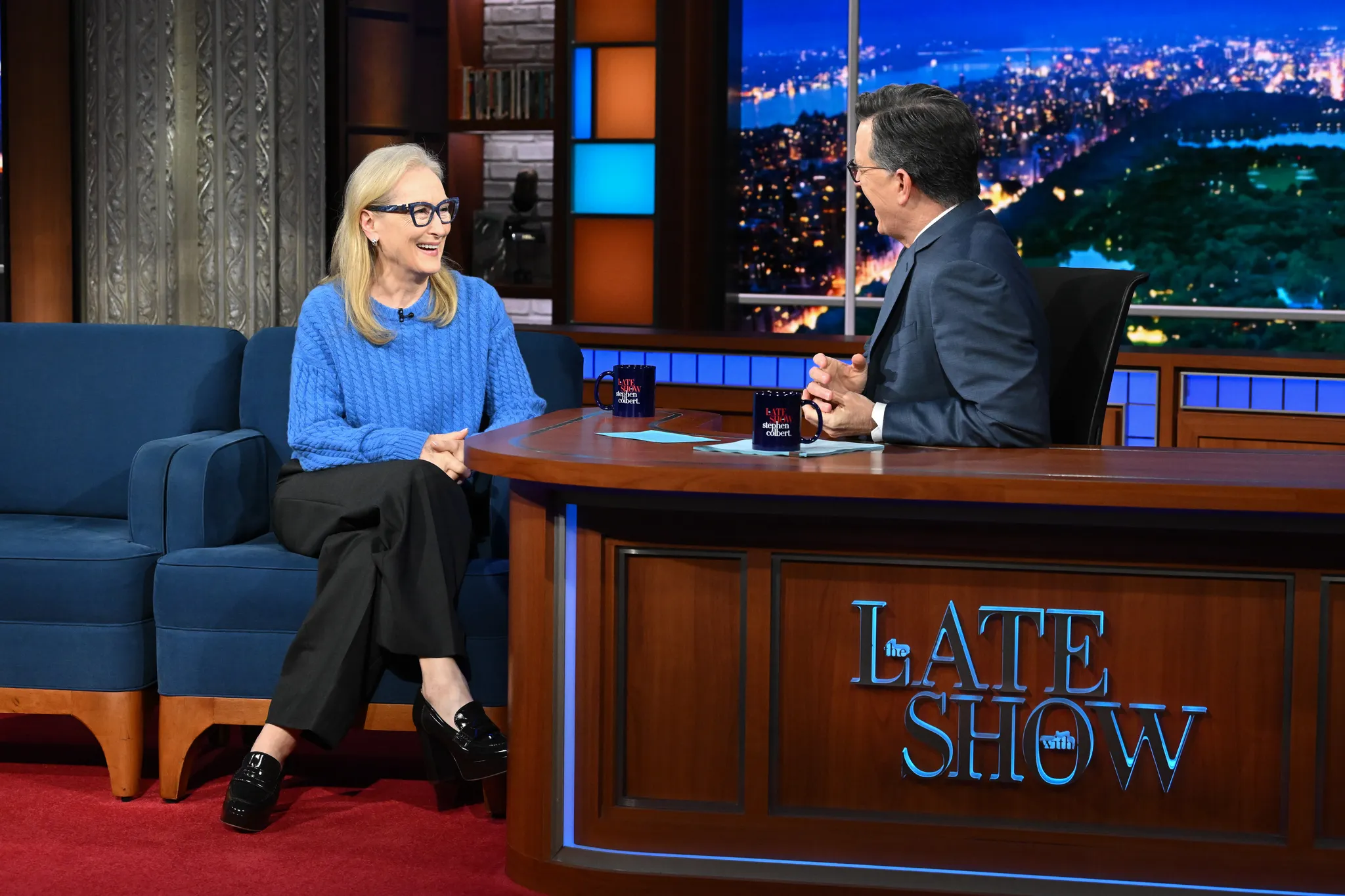 Todos los looks de la gira de prensa de The Devil wears Prada 2