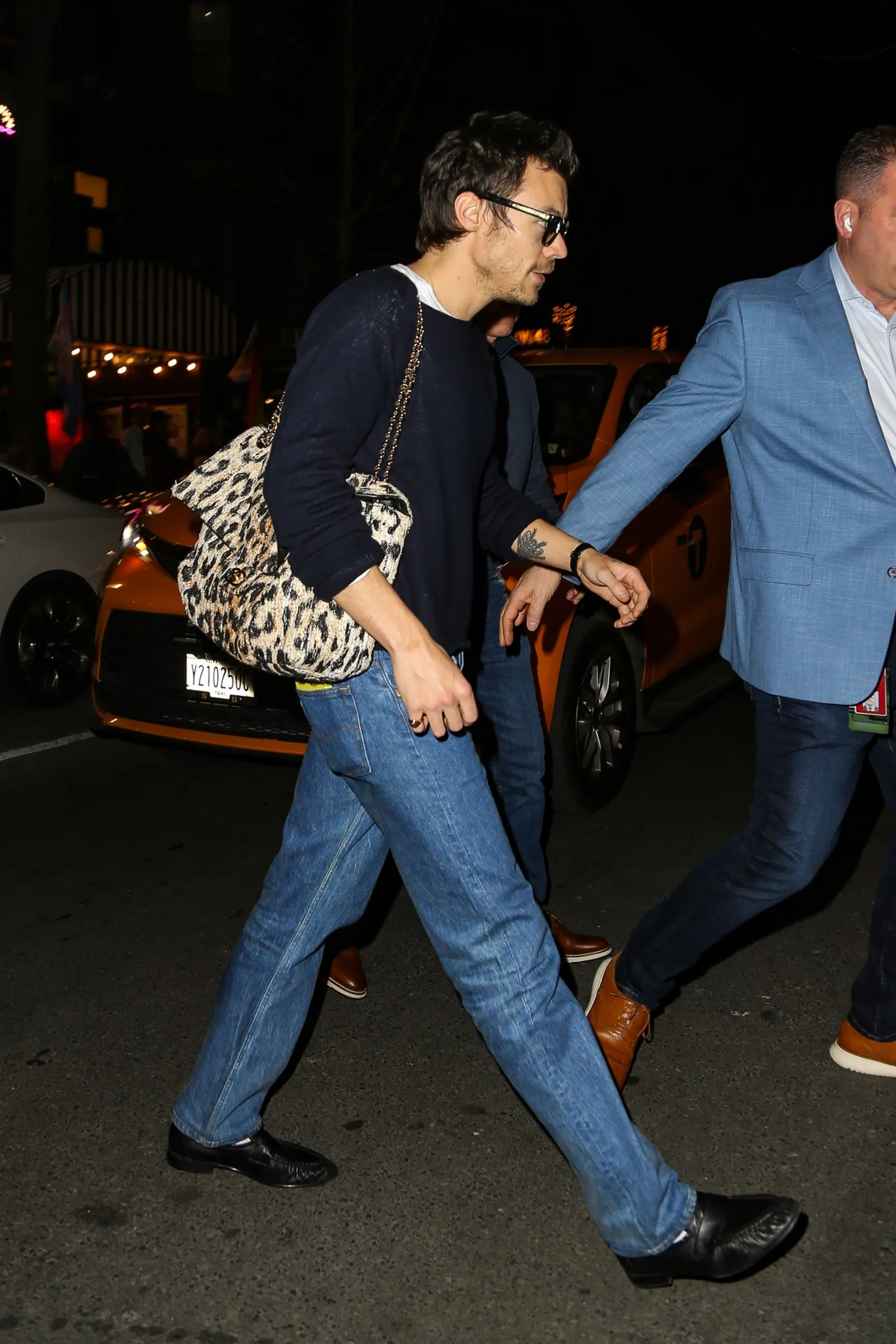 El bolso con estampado de leopardo es el nuevo must-have de primavera 