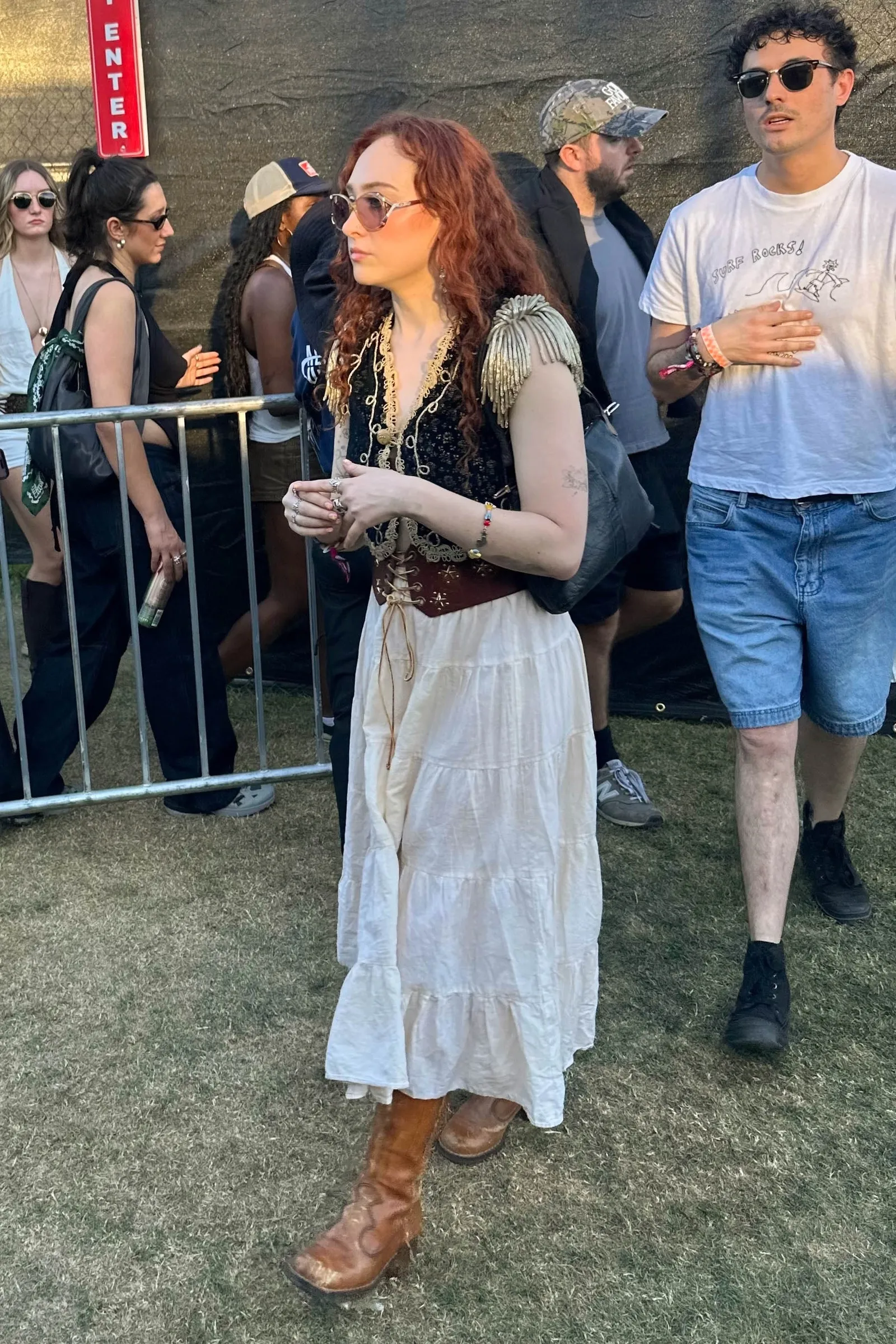 La girlie Coachella ya no es bohemia