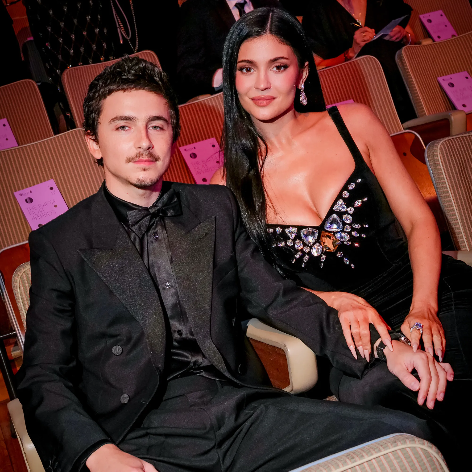 Kylie Jenner ha sido demandada por una ex empleada 