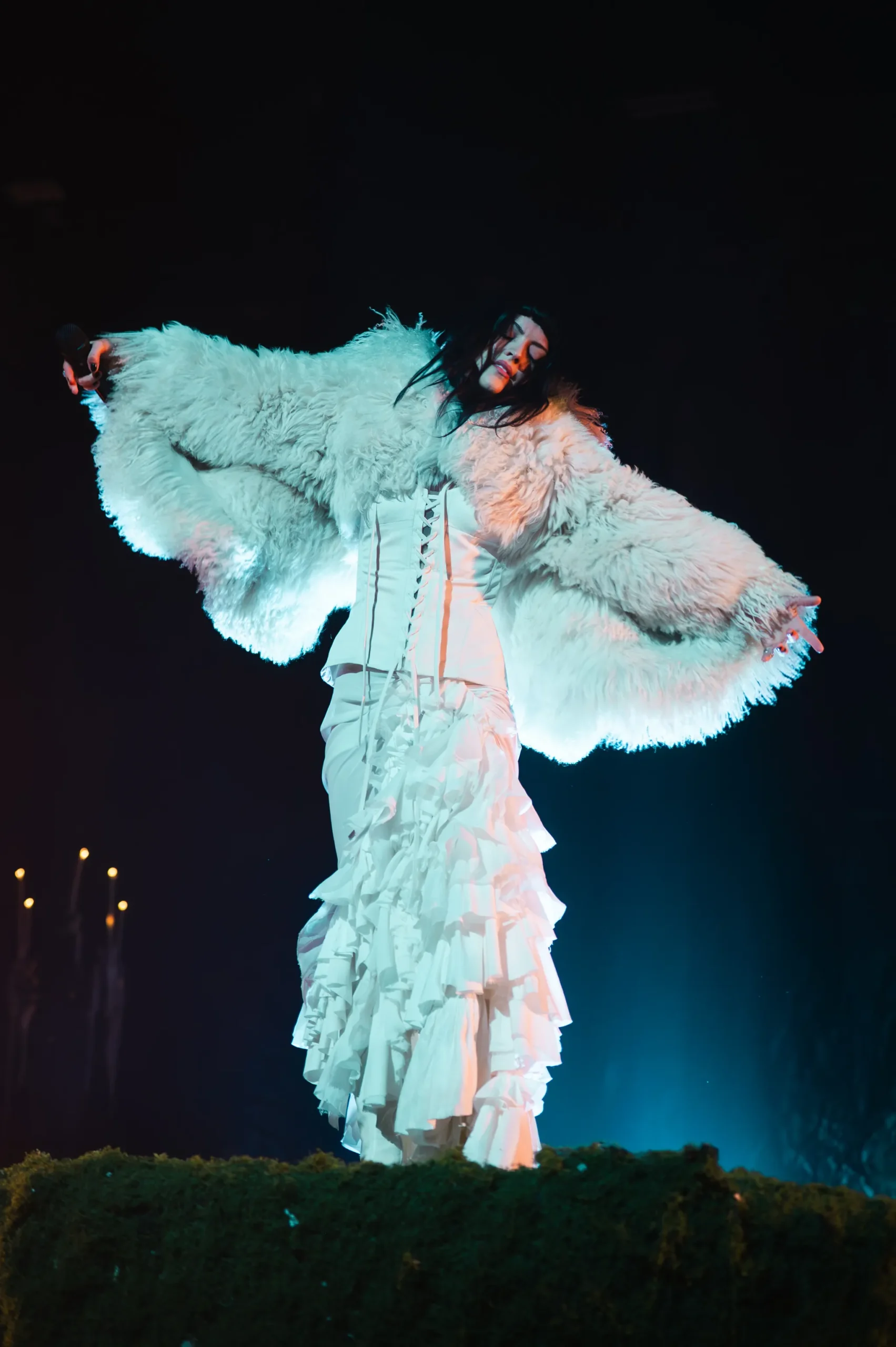 Los mejores looks de Coachella 2026