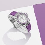 Hublot convierte el morado en un statement de alta relojería