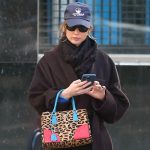 El bolso con estampado de leopardo es el nuevo must-have de primavera