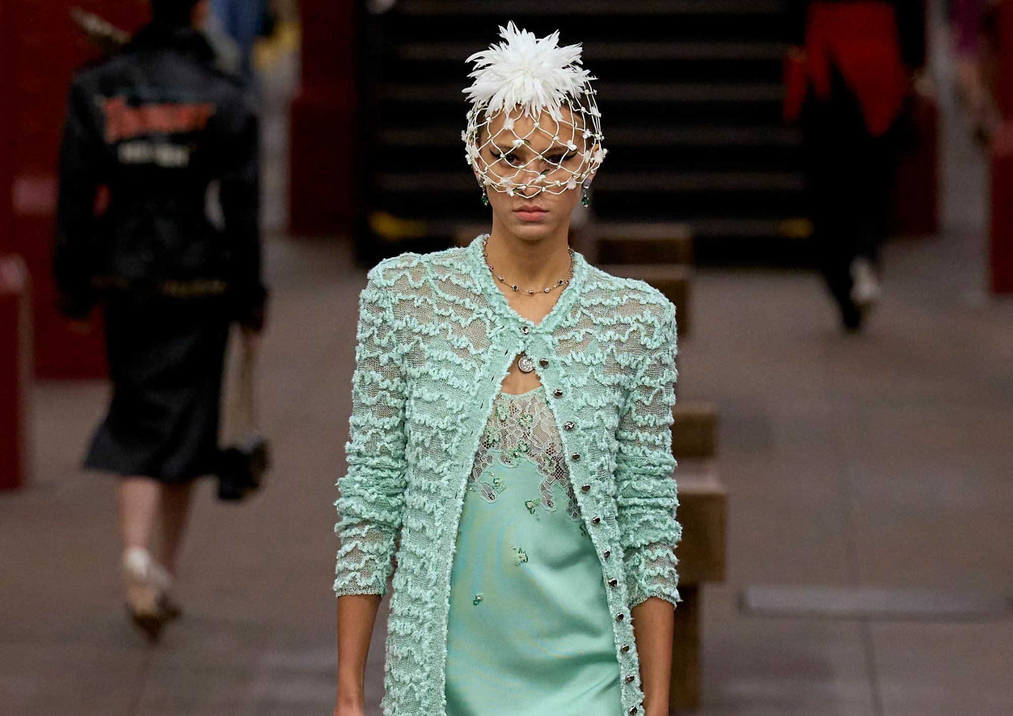 El color menta dominará la primavera