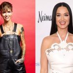 Ruby Rose acusa a Katy Perry de acoso sexual