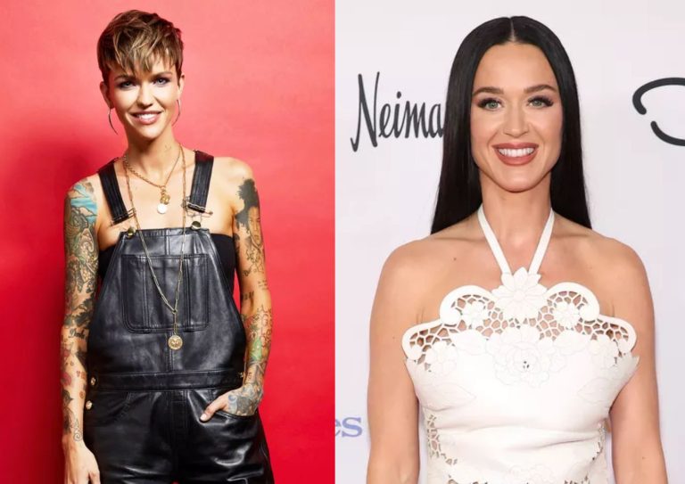 Ruby Rose acusa a Katy Perry de acoso sexual