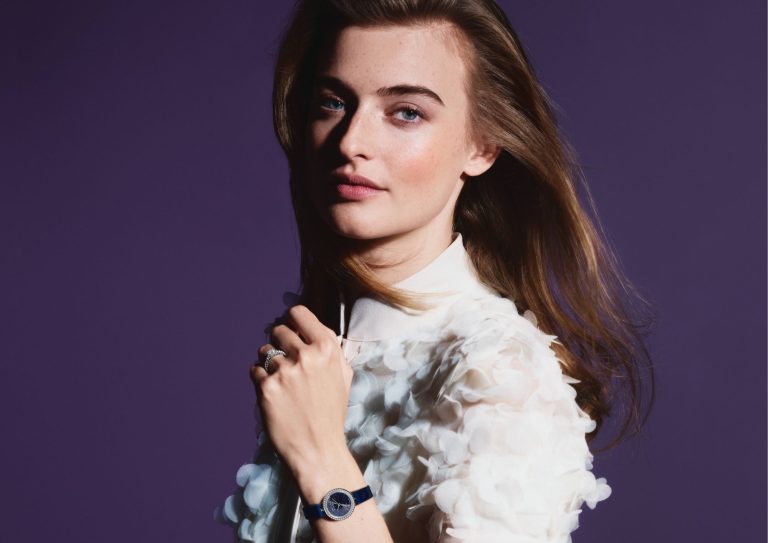 Van Cleef & Arpels presenta relojes inspirados en los cosmos